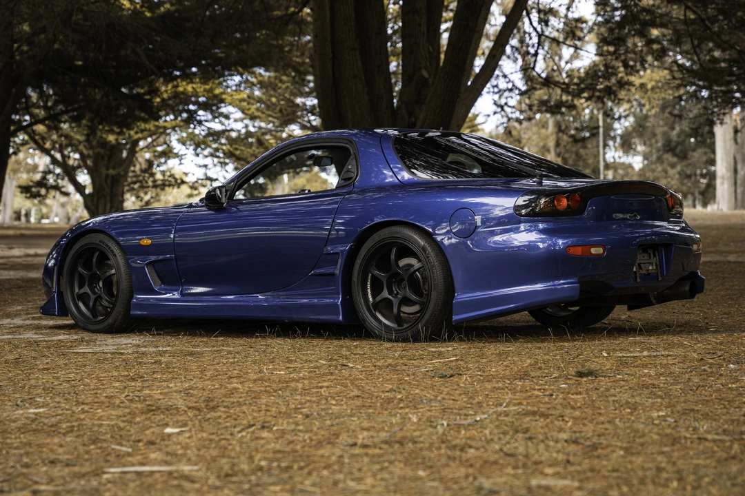 2001 Mazda RX-7 FD - Image 13 of 31