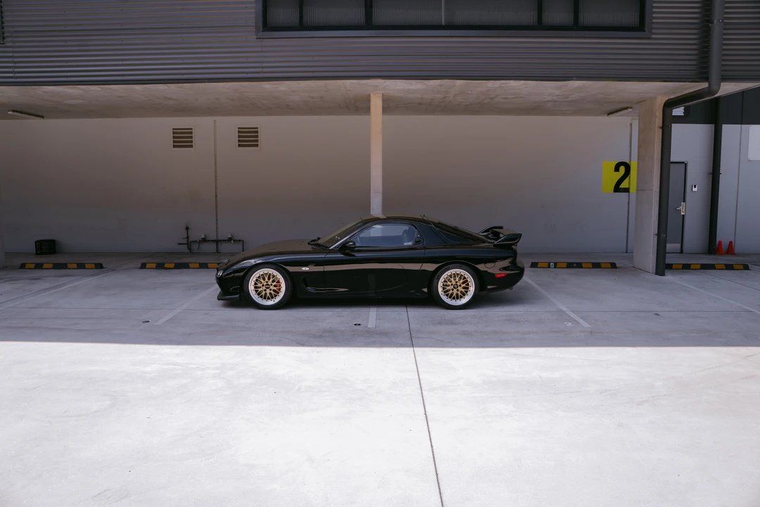 2001 Mazda RX-7 FD - Image 4 of 31
