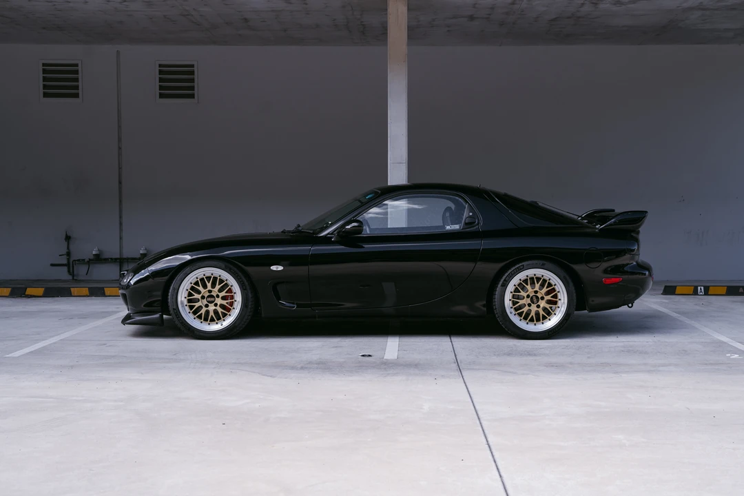 2001 Mazda RX-7 FD - Image 10 of 31