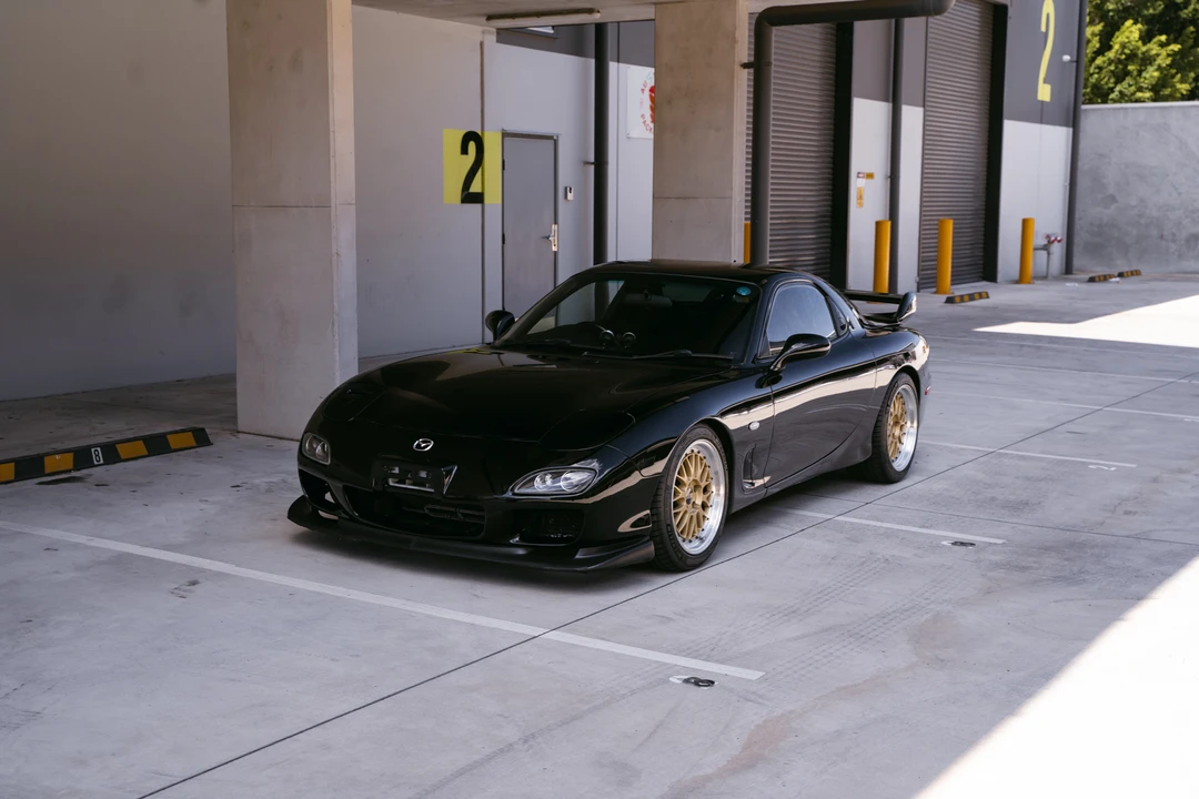 2001 Mazda RX-7 FD - Image 3 of 31