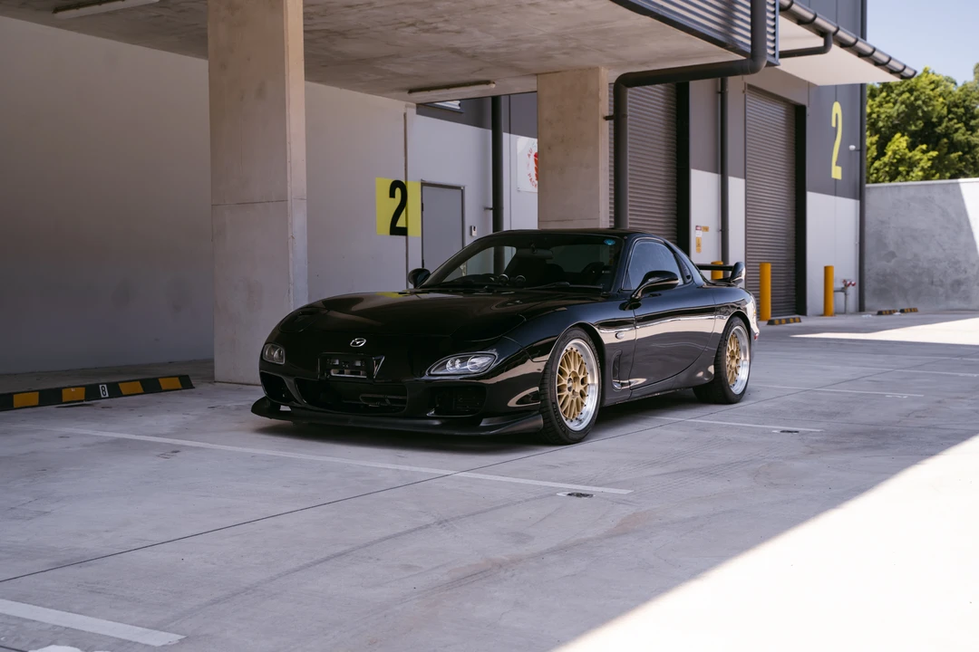 2001 Mazda RX-7 FD - Image 9 of 31