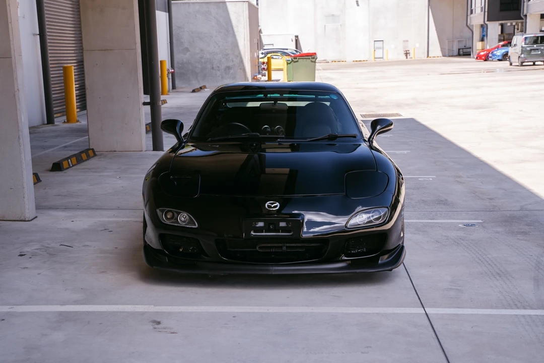 2001 Mazda RX-7 FD - Image 2 of 31