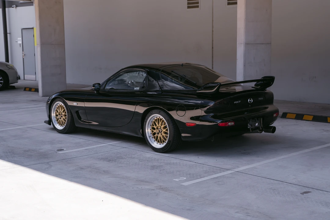 2001 Mazda RX-7 FD - Image 5 of 31