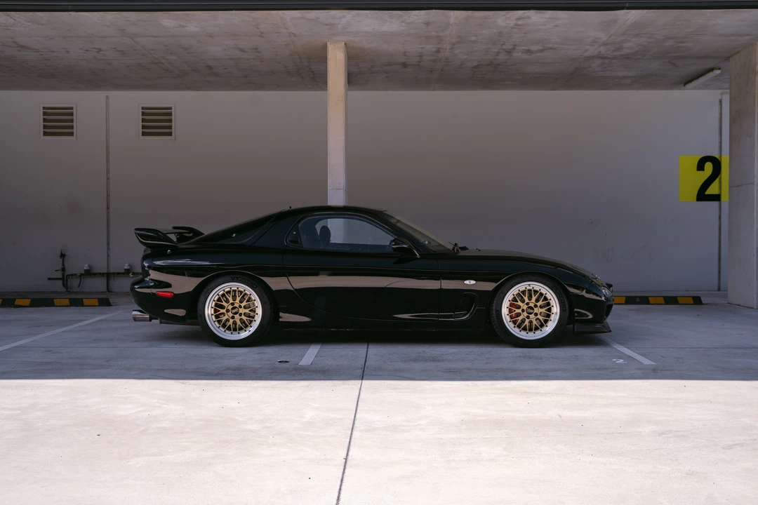 2001 Mazda RX-7 FD - Image 7 of 31