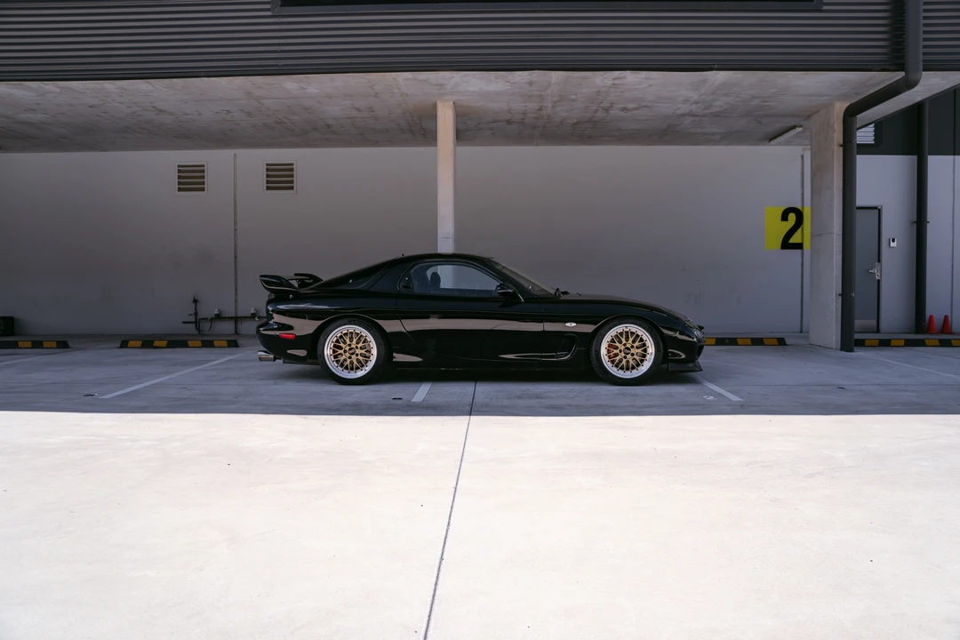 2001 Mazda RX-7 FD - Image 13 of 31