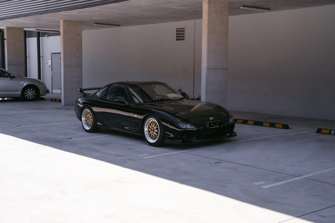 2001 Mazda RX-7 FD - Image 8 of 31