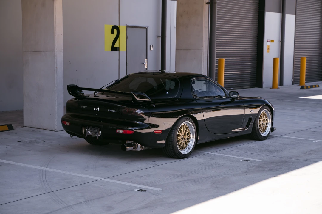 2001 Mazda RX-7 FD - Image 6 of 31