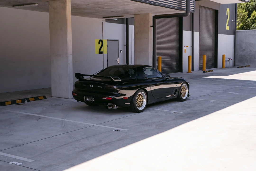 2001 Mazda RX-7 FD - Image 12 of 31