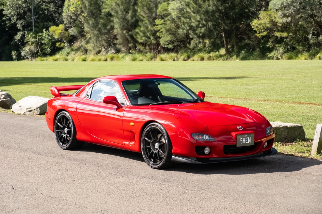 2001 Mazda RX-7 FD - Image 9 of 31