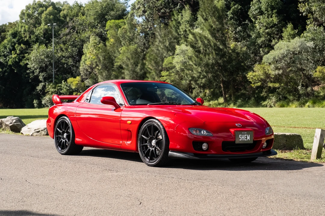2001 Mazda RX-7 FD - Image 10 of 31