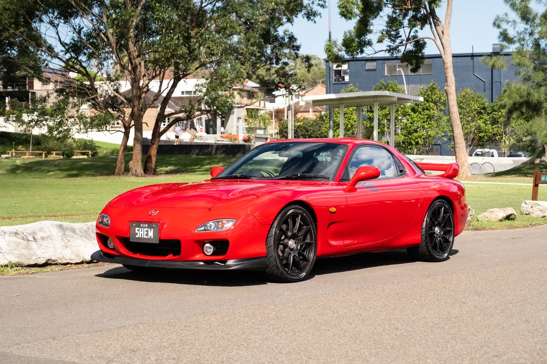 2001 Mazda RX-7 FD - Image 11 of 31