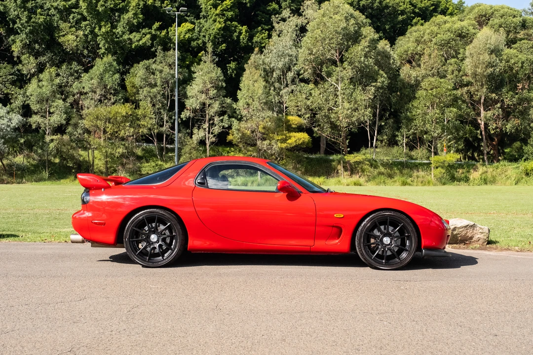 2001 Mazda RX-7 FD - Image 15 of 31