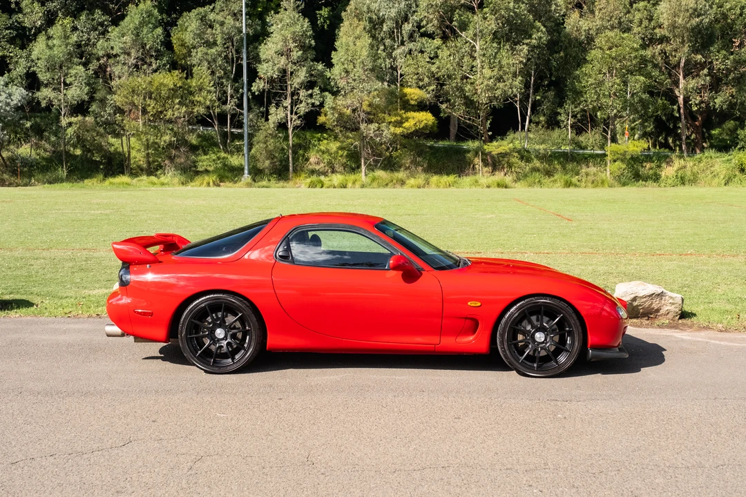 2001 Mazda RX-7 FD - Image 8 of 31