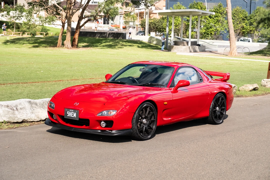 2001 Mazda RX-7 FD - Image 3 of 31