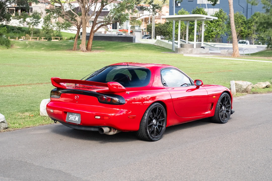2001 Mazda RX-7 FD - Image 14 of 31