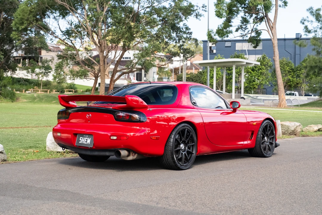 2001 Mazda RX-7 FD - Image 7 of 31