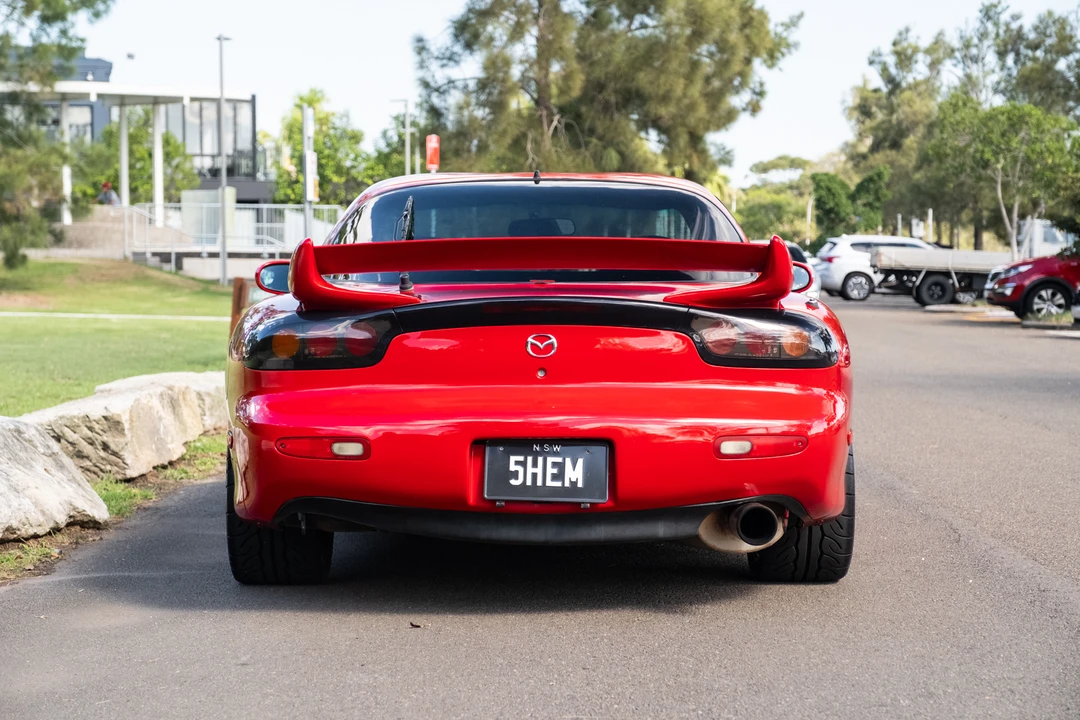2001 Mazda RX-7 FD - Image 6 of 31