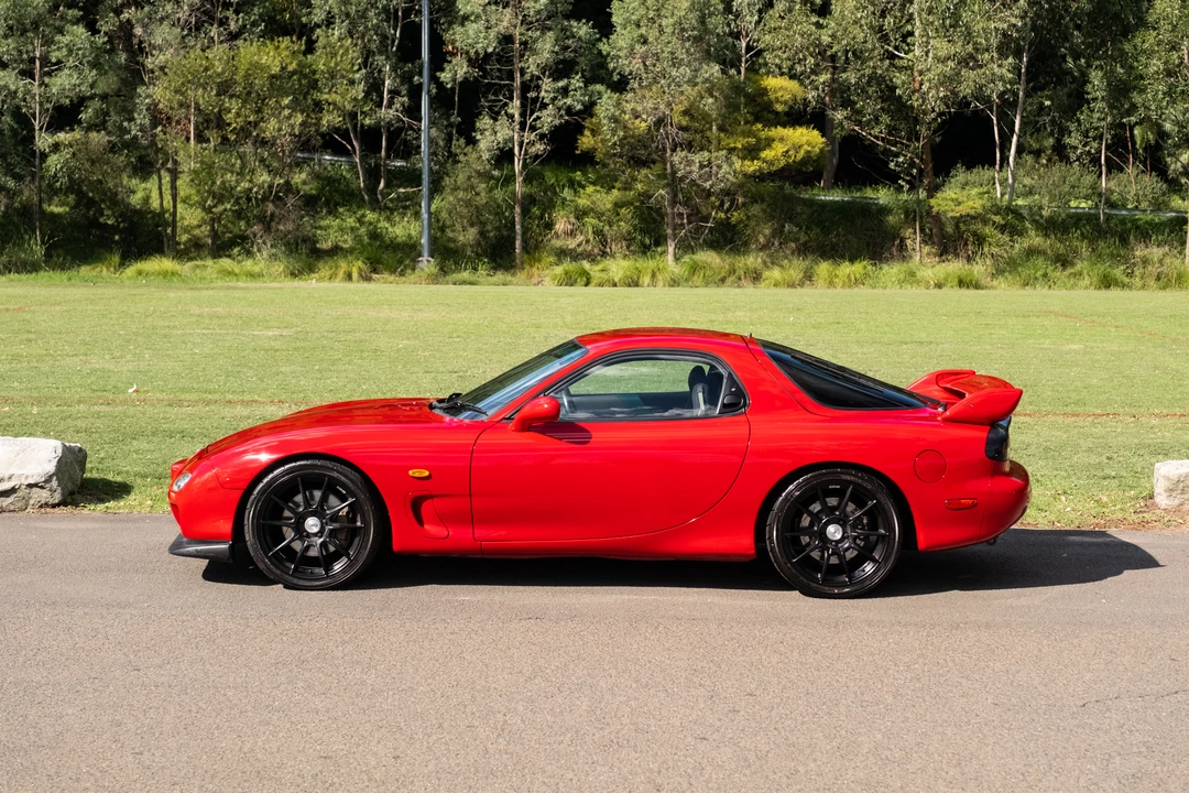 2001 Mazda RX-7 FD - Image 4 of 31