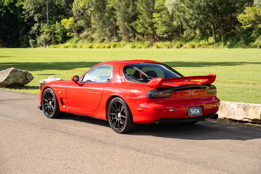 2001 Mazda RX-7 FD - Image 5 of 31