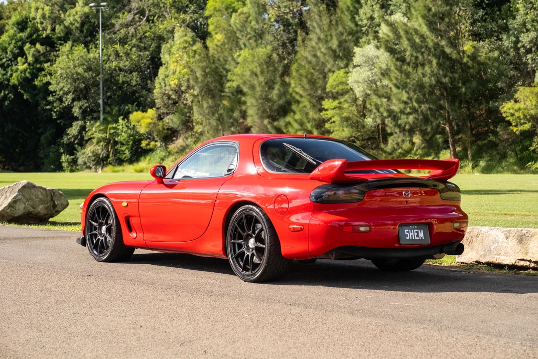 2001 Mazda RX-7 FD - Image 13 of 31