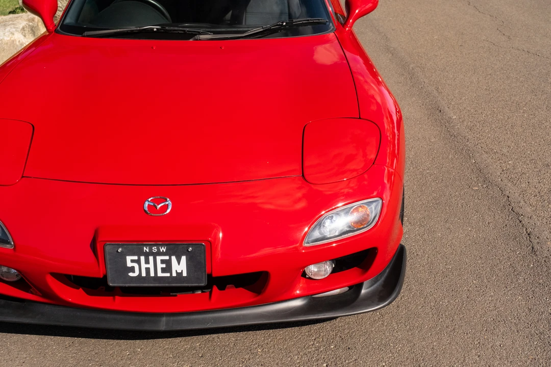 2001 Mazda RX-7 FD - Image 16 of 31