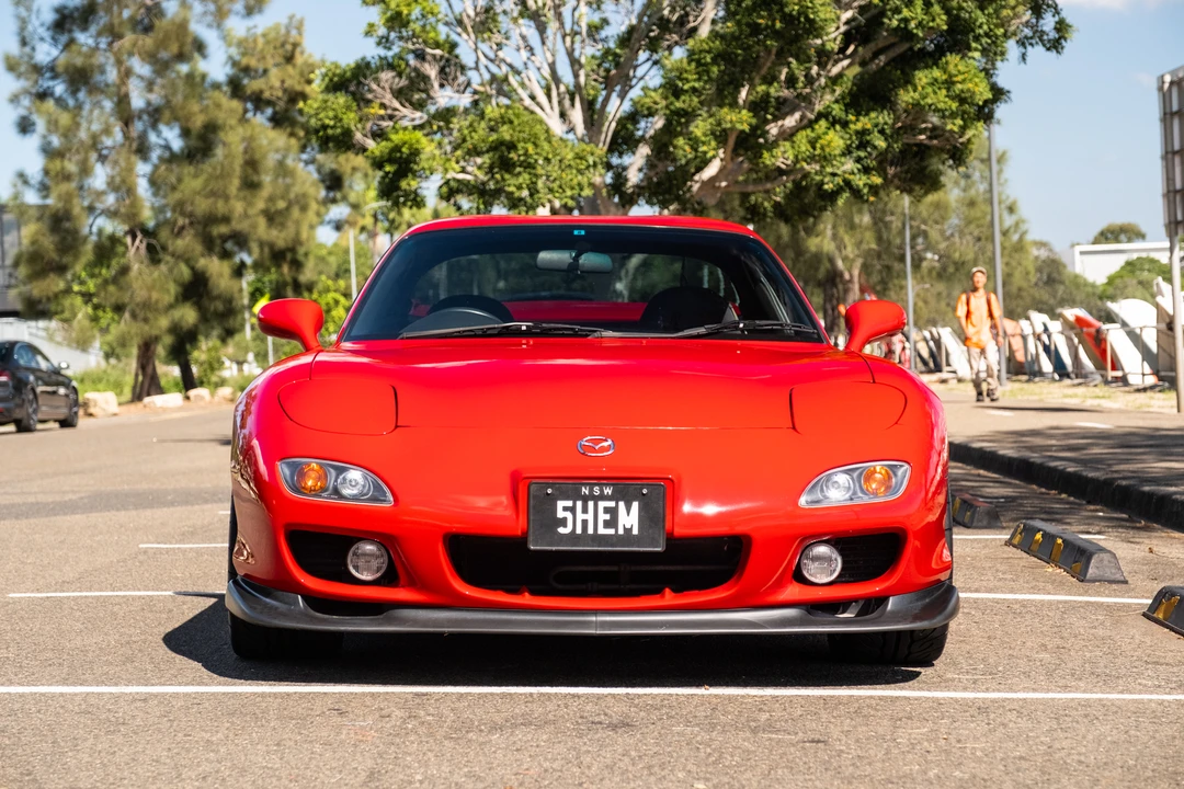 2001 Mazda RX-7 FD - Image 2 of 31