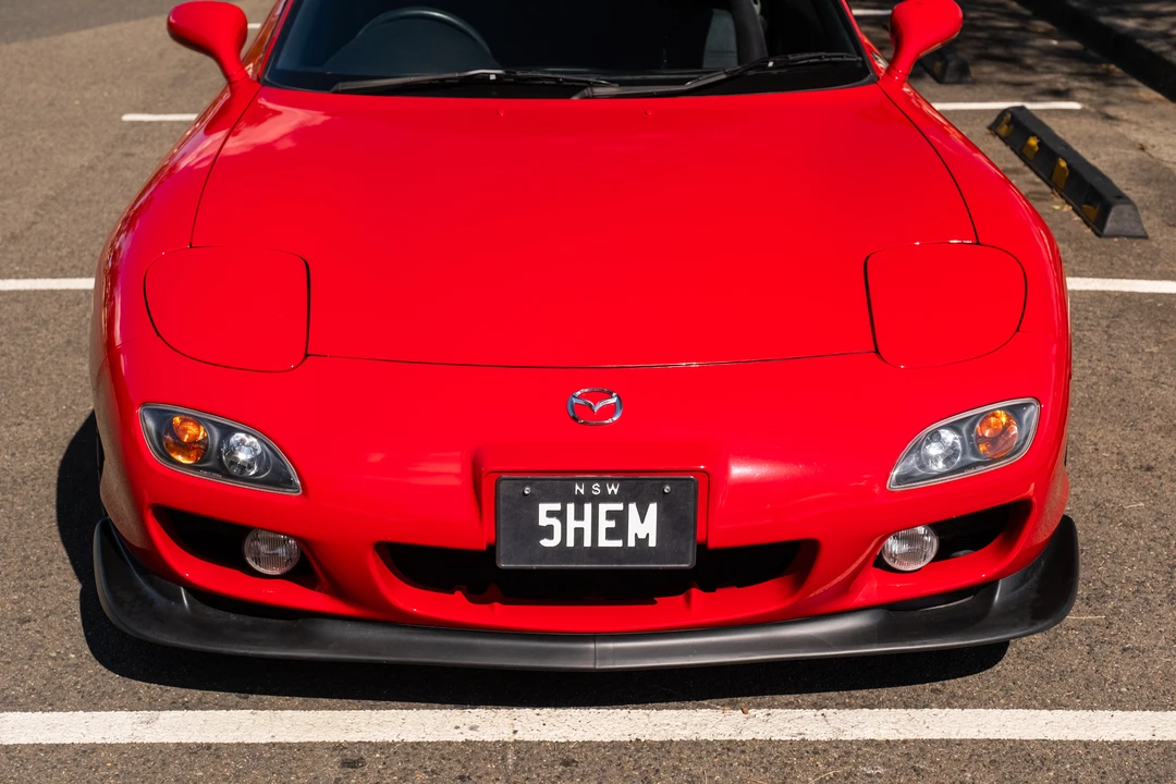 2001 Mazda RX-7 FD - Image 17 of 31
