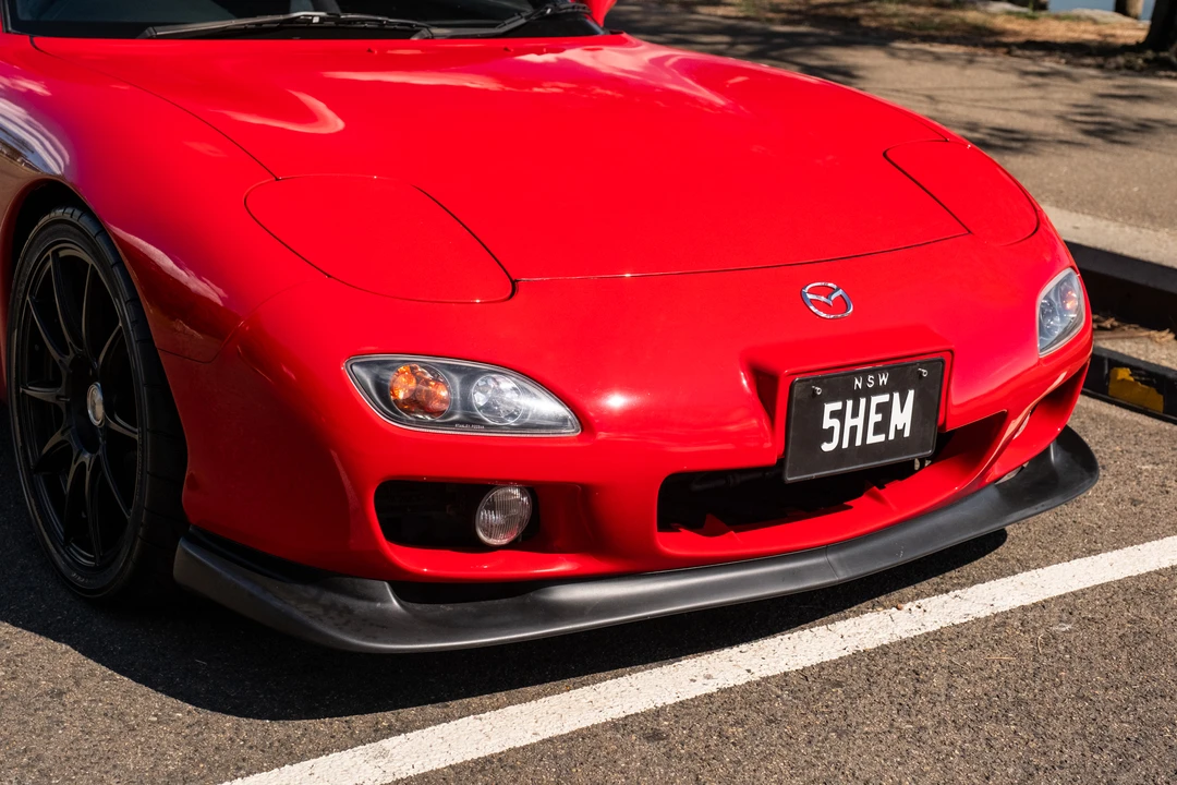 2001 Mazda RX-7 FD - Image 19 of 31