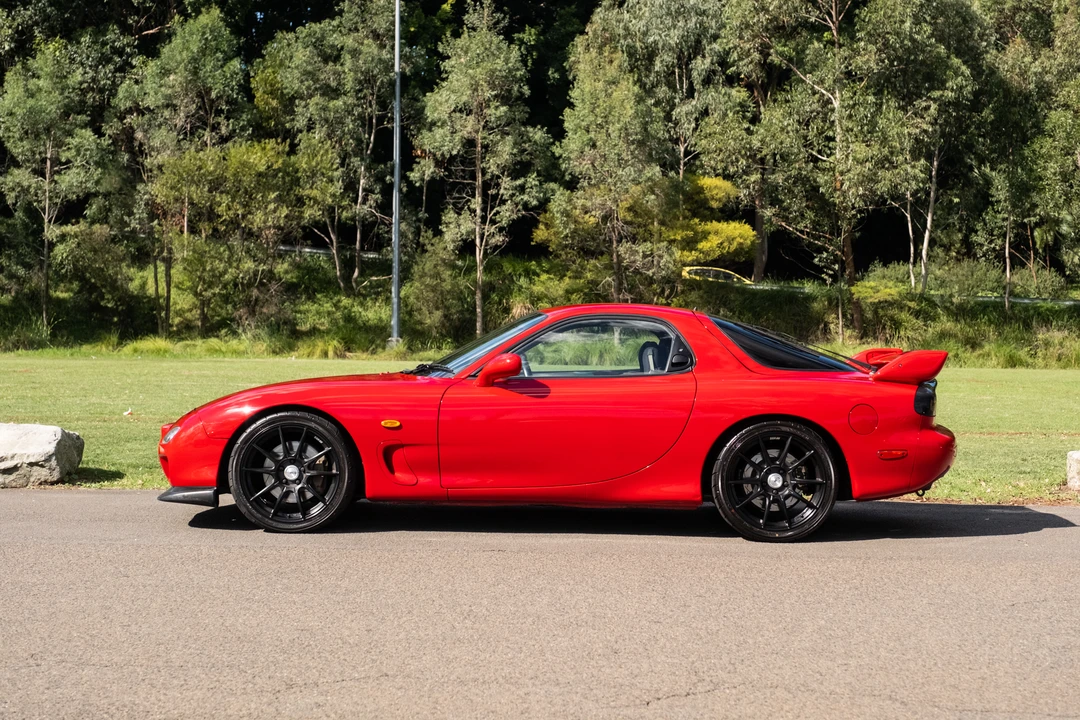 2001 Mazda RX-7 FD - Image 12 of 31