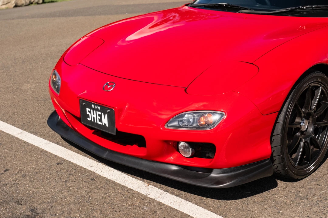 2001 Mazda RX-7 FD - Image 20 of 31