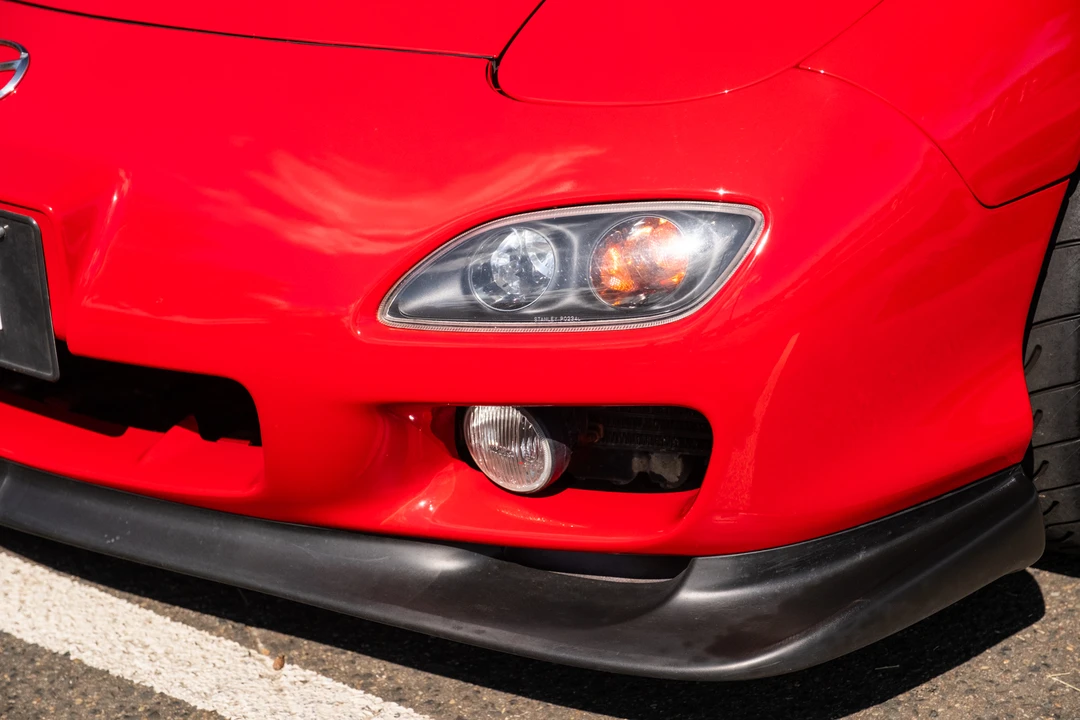 2001 Mazda RX-7 FD - Image 21 of 31