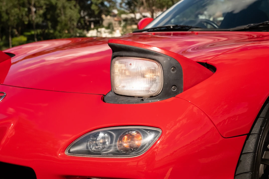 2001 Mazda RX-7 FD - Image 23 of 31