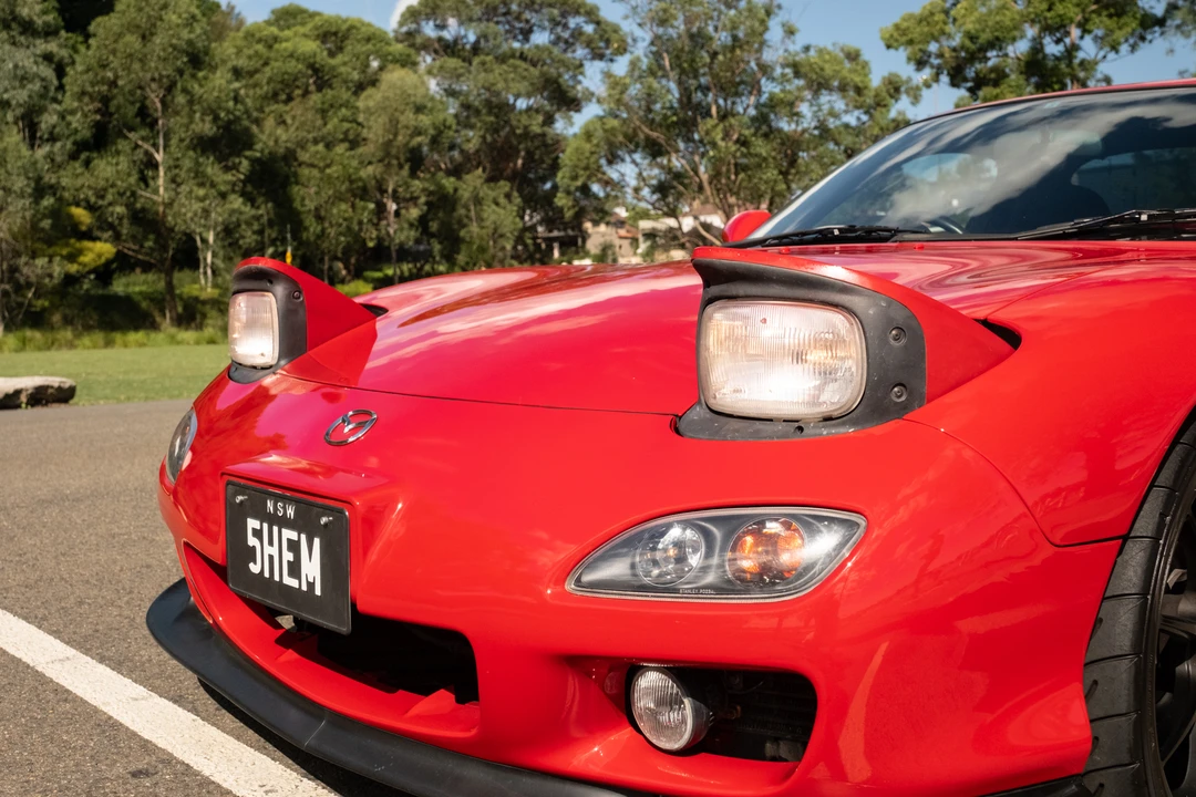 2001 Mazda RX-7 FD - Image 24 of 31