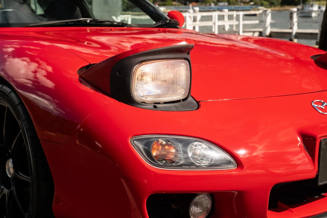 2001 Mazda RX-7 FD - Image 28 of 31