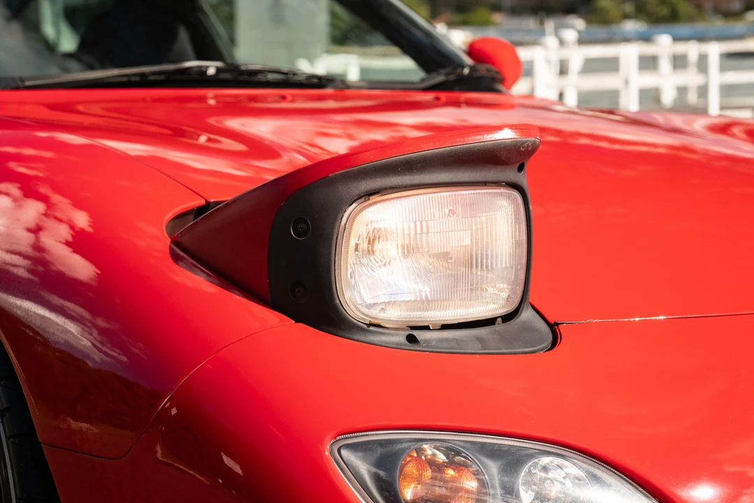 2001 Mazda RX-7 FD - Image 29 of 31
