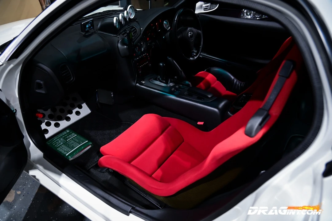 2001 Mazda RX-7 FD - Image 23 of 27