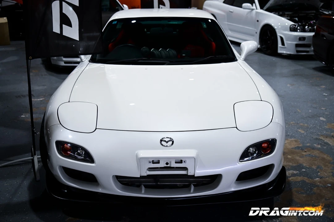 2001 Mazda RX-7 FD - Image 10 of 27