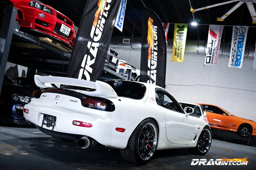 2001 Mazda RX-7 FD - Image 2 of 27