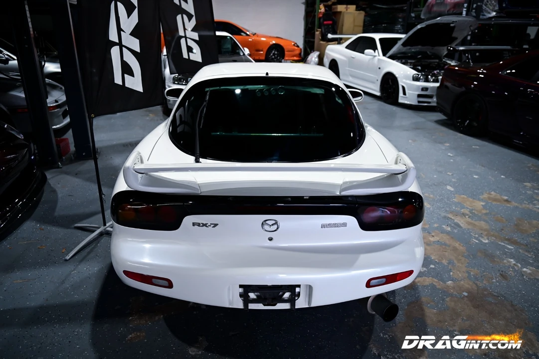 2001 Mazda RX-7 FD - Image 9 of 27