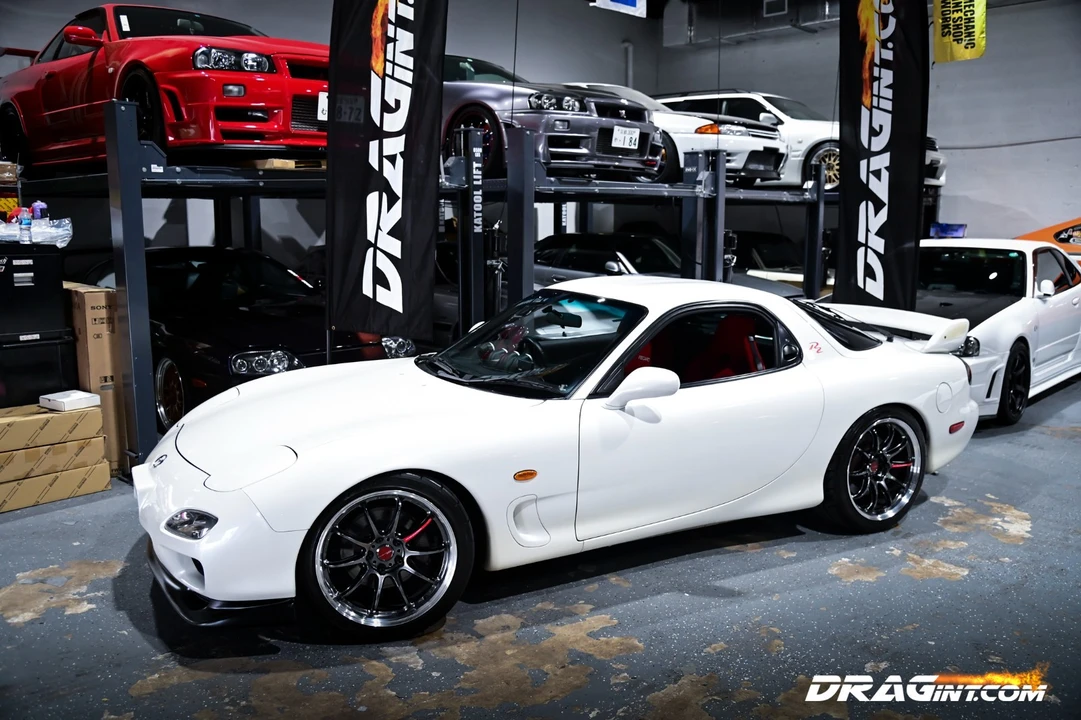 2001 Mazda RX-7 FD - Image 6 of 27