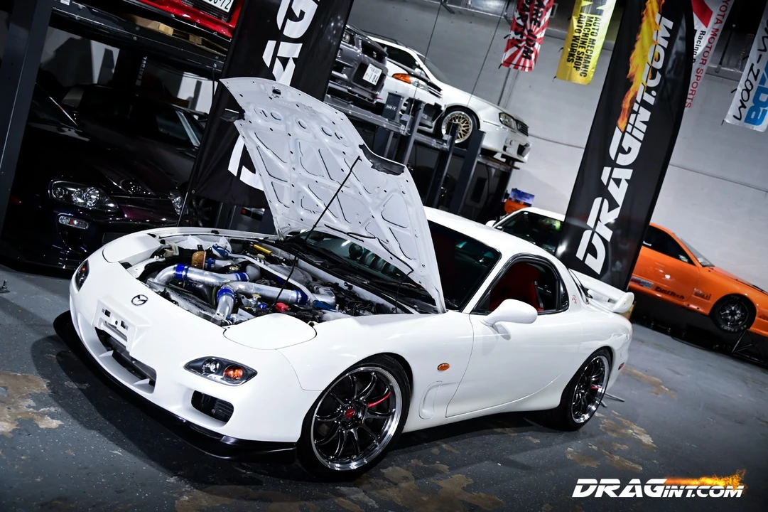 2001 Mazda RX-7 FD - Image 12 of 27