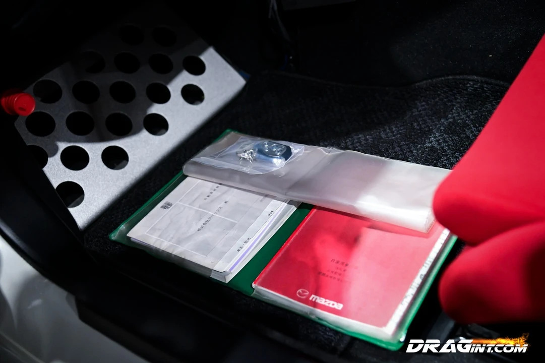 2001 Mazda RX-7 FD - Image 26 of 27