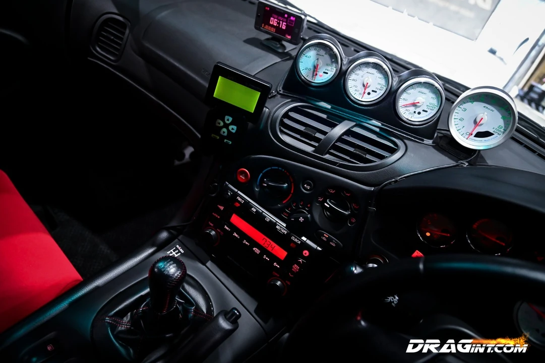2001 Mazda RX-7 FD - Image 20 of 27