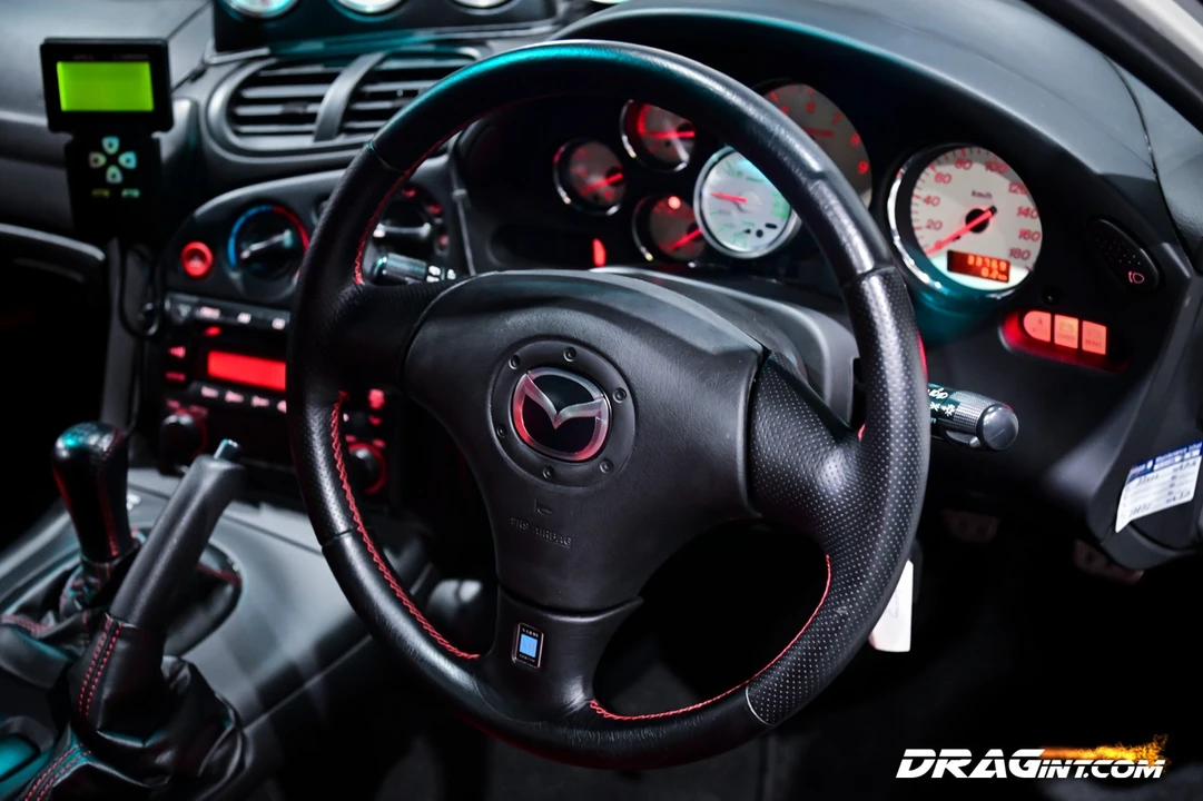 2001 Mazda RX-7 FD - Image 16 of 27