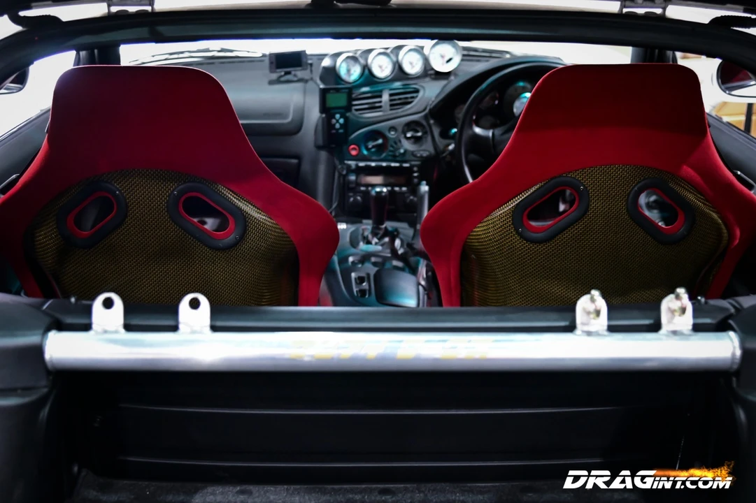 2001 Mazda RX-7 FD - Image 27 of 27