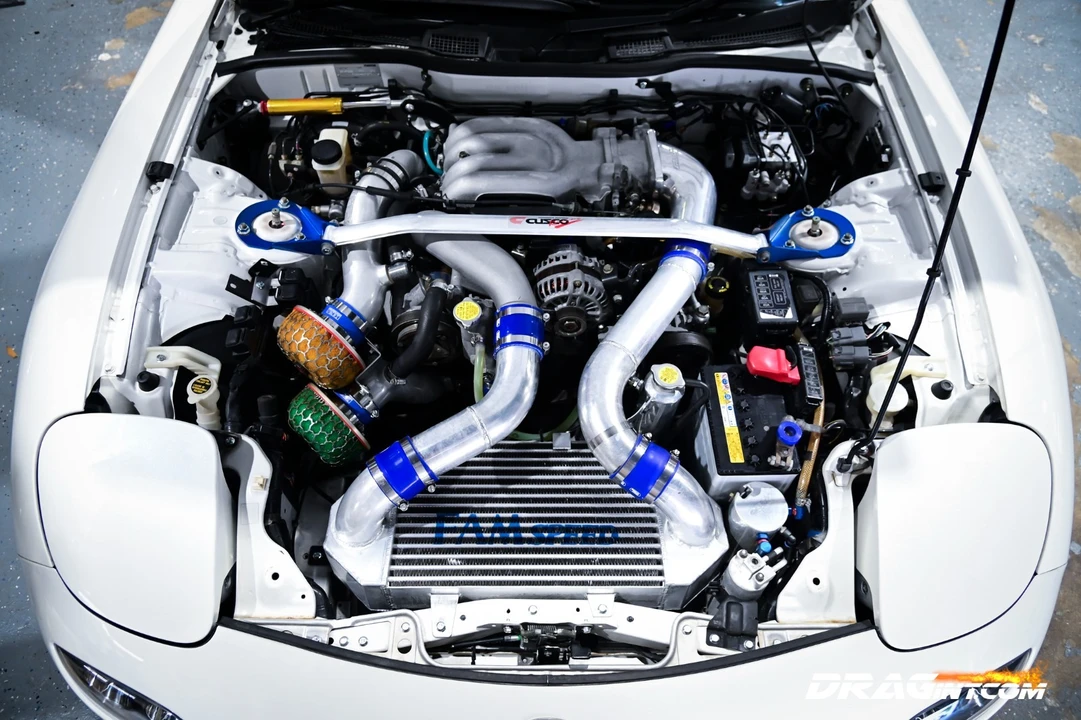 2001 Mazda RX-7 FD - Image 11 of 27