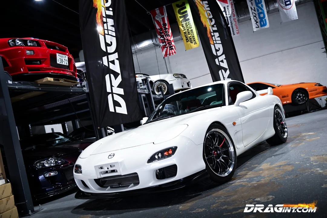 2001 Mazda RX-7 FD - Image 5 of 27