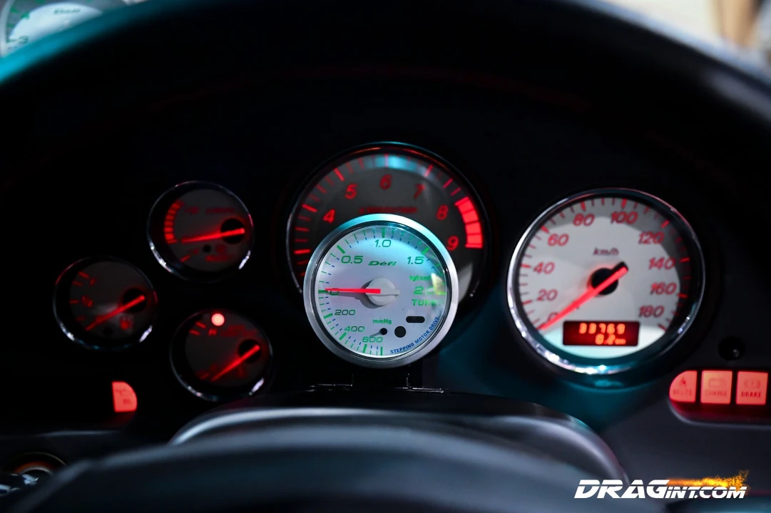 2001 Mazda RX-7 FD - Image 17 of 27