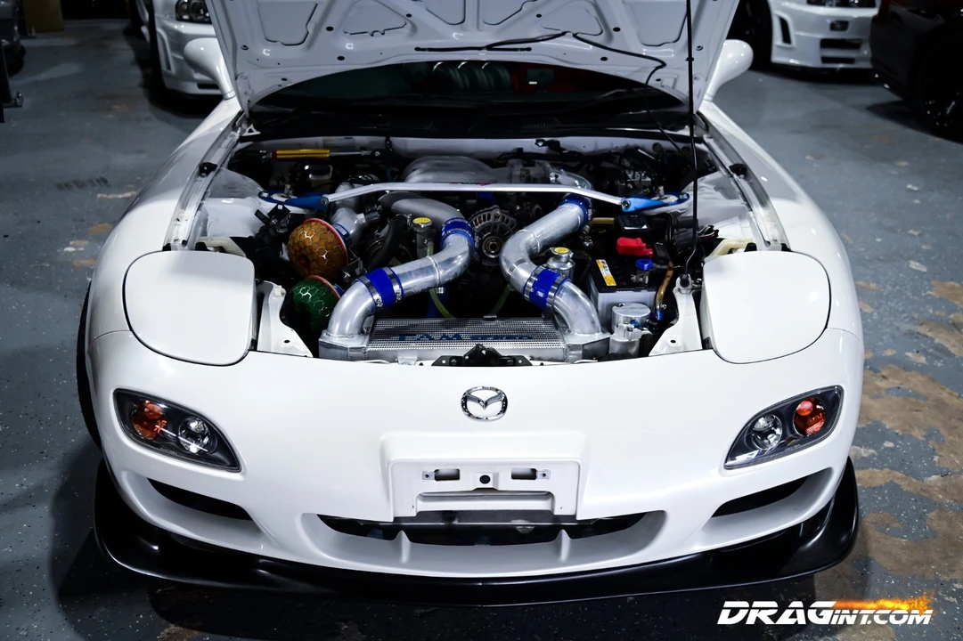 2001 Mazda RX-7 FD - Image 4 of 27