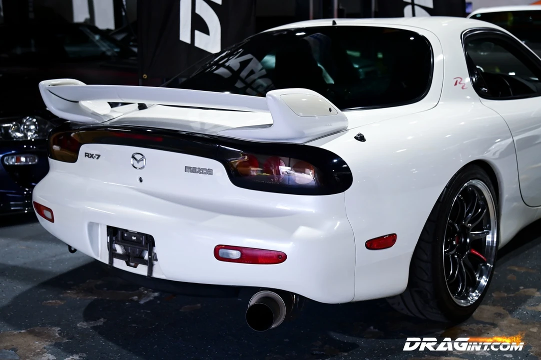2001 Mazda RX-7 FD - Image 8 of 27